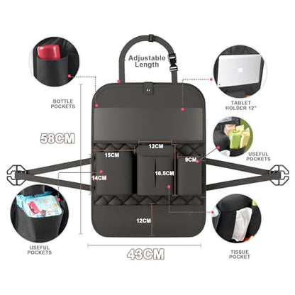 Car Seat Organizers