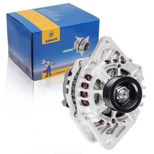 Hyundai kia Alternator Replacement Compatible with 2012 2013 2014 2015 2016 2017 Accent Veloster