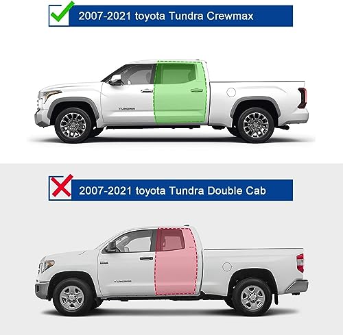 Running Boards Compatible with 2007