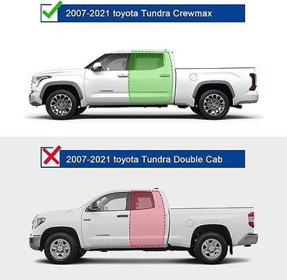 Running Boards Compatible with 2007