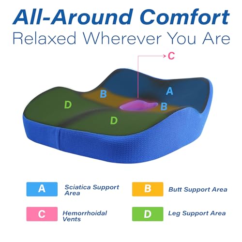 Car Seat Cushion for Driving