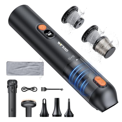 Car Vacuum Portable