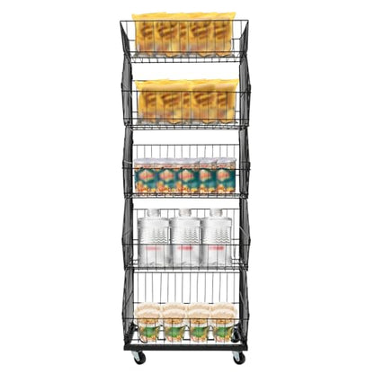 Retail Display Rack 5