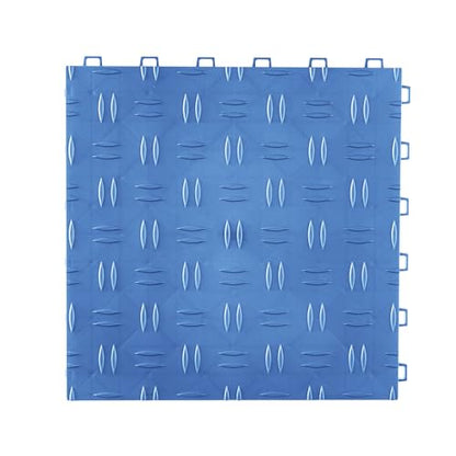 Garage Floor Tiles 12 x 12 x 0.53 inch (25 Count)