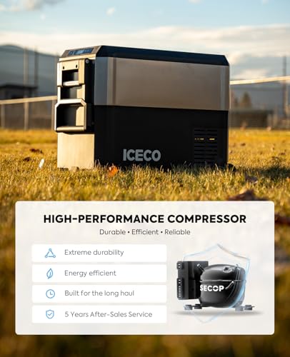 JP50 Pro Portable Refrigerator