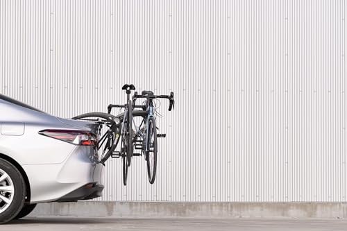 Bones Car Trunk Bicycle Rack Carrier (2 Count)
