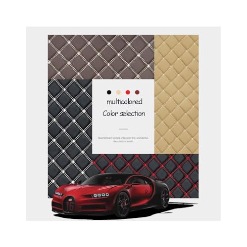 Car Floor Mat Fit 99% Sedans Sports Cars Luxury Custom Car Mats for SUV Women Leather Automotive Floor Mats All Weather Car Mats Diamond Floor Mats for Trucks