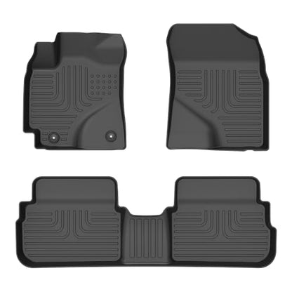 for Toyota Corolla Floor Mats 2009