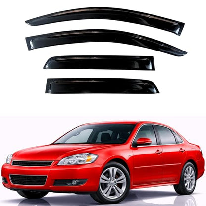 Rain Guards Fit for 2006 (4 Count)