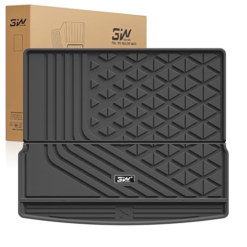BMW iX Cargo Liner Fit 2022