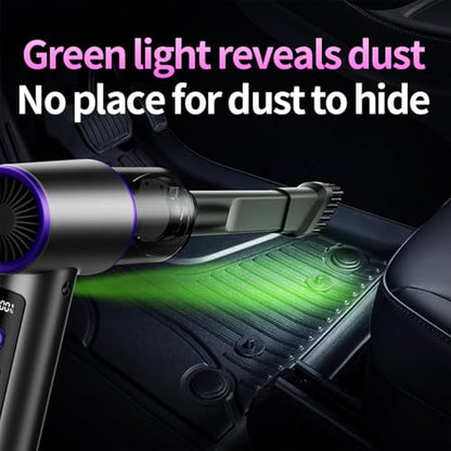 Car Vacuum Portable Cordless