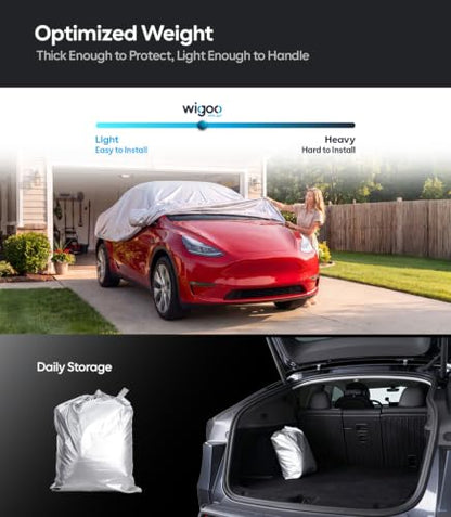 Tesla Model Y Car Cover 2020