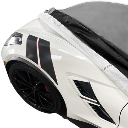 USA C7 Corvette Car Cover Indoor Outdoor