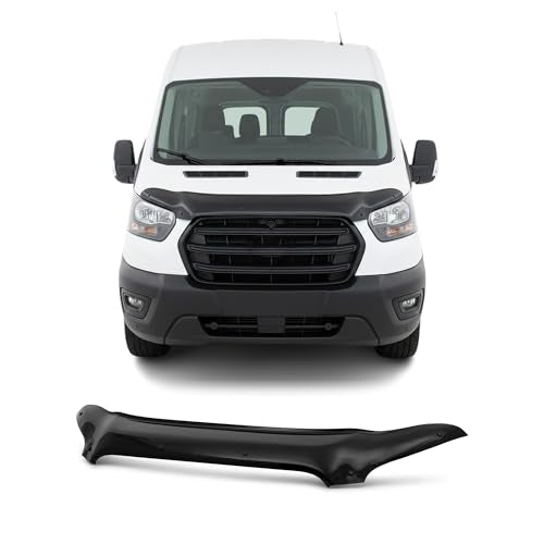 Hood Deflector Guard fits Ford Transit 2019