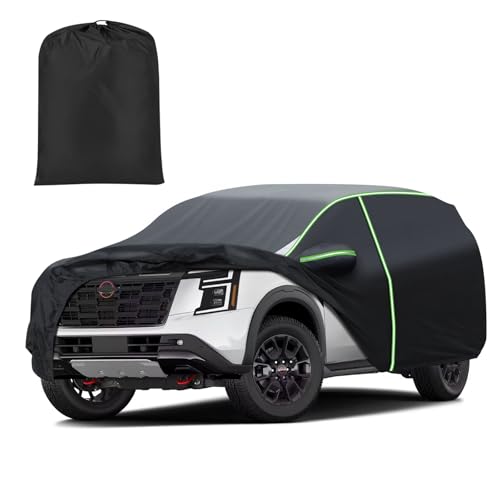 Car Cover for Nissan Armada 2004