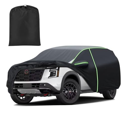 Car Cover for Nissan Armada 2004