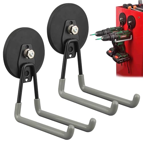 Magnetic Hooks (2 Count)