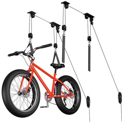 2 Pack Bike Hoist (2 Count)