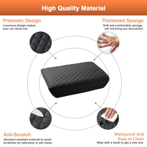 Center Console Cover for Cadillac Escalade 2021