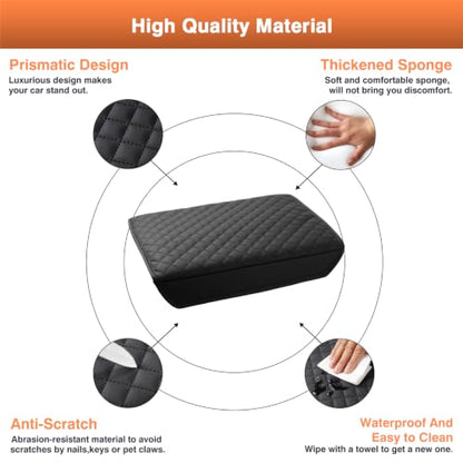 Center Console Cover for Cadillac Escalade 2021