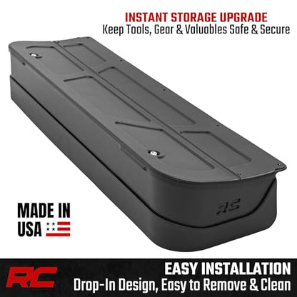 Under Seat Storage for Ford F