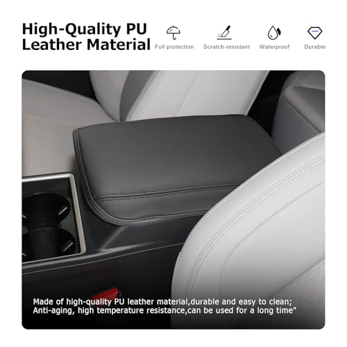 2025 2026 Outlander Sport Center Console Cover Compatible with 2021