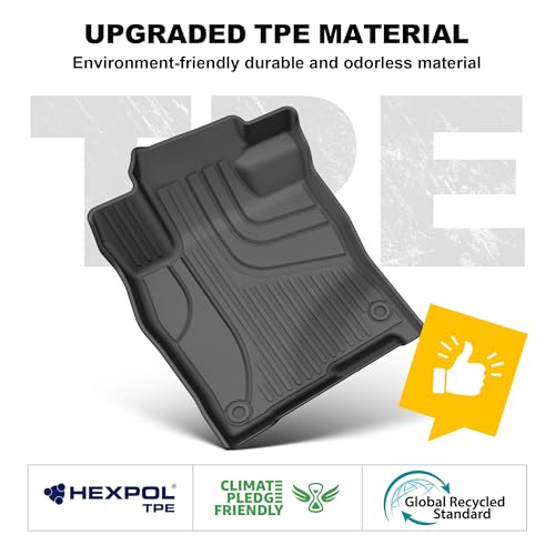Floor Mats Fit for 2016