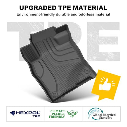 Floor Mats Fit for 2016