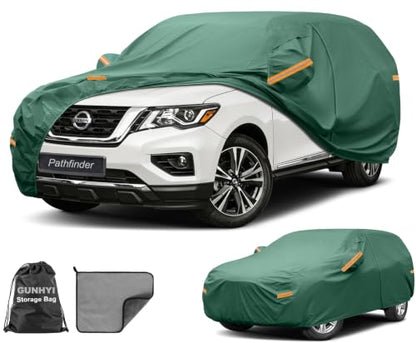 Waterproof Car Cover Custom Fit for Nissan Pathfinder