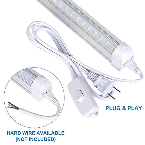 T8 LED Light Tube (25 Count)