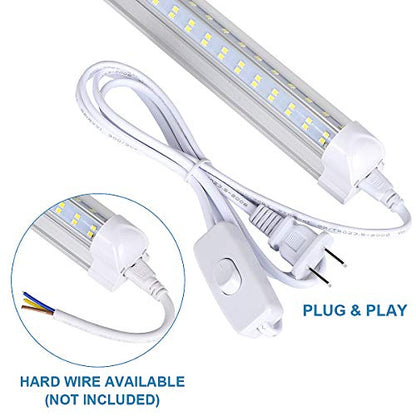 T8 LED Light Tube (25 Count)