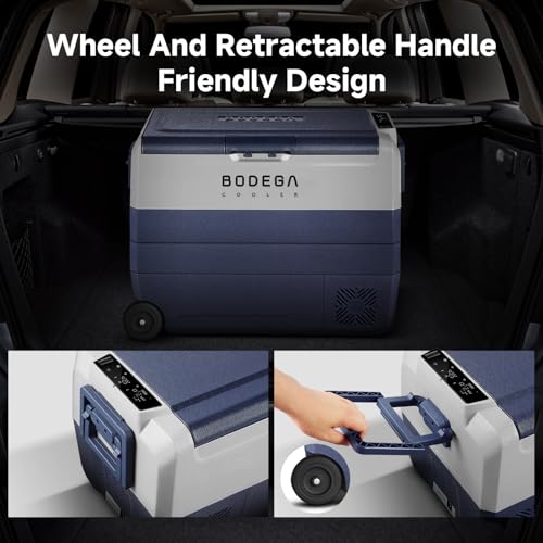 COOLER 12 Volt Portable Refrigerator