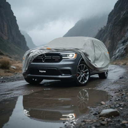 Waterproof Heavy Duty Car Cover Custom Fit Dodge Durango