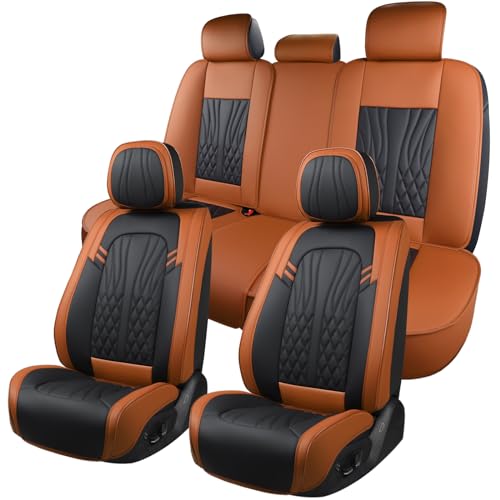 Leather Car Seat Covers