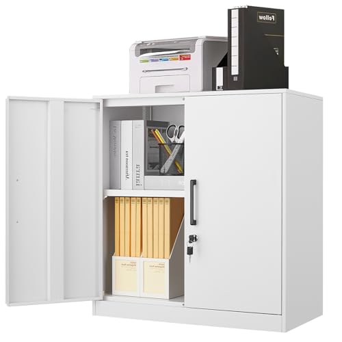 Locking Storage Cabinets