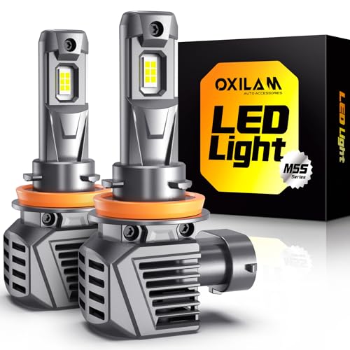 H11 H8 H9 LED Bulb (2 Count)