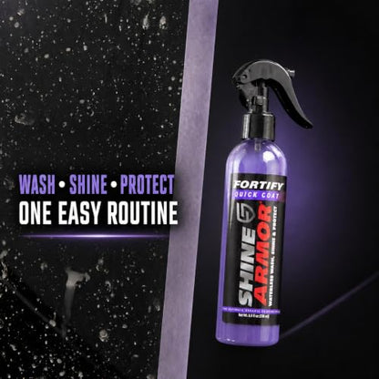 Fortify Quick Coat (8 Fl Oz)