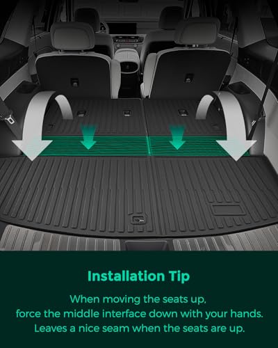 Cargo Mat for Hyundai Palisade 2026