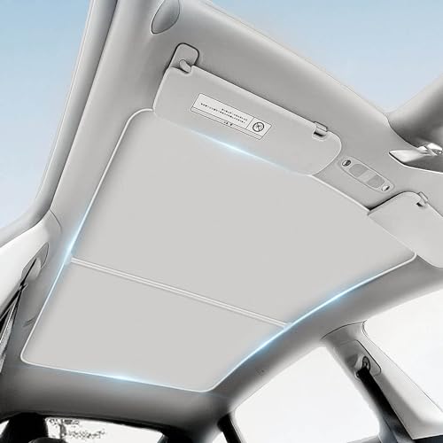 2020 2024 Tesla Model Y Sunshade Roof