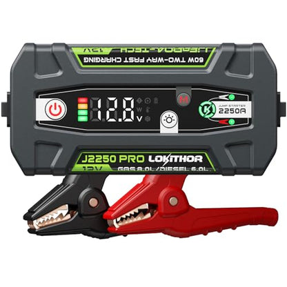 J2250 PRO Jump Starter with ConnectMax