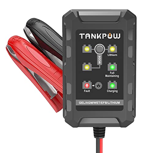 6V 12V 1.5A Automatic Battery Charger