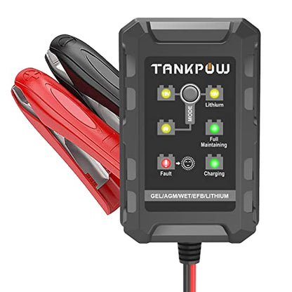 6V 12V 1.5A Automatic Battery Charger