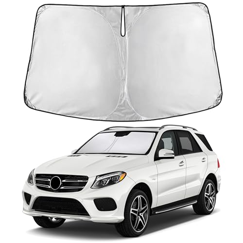 Windshield Sun Shade for Mercedes