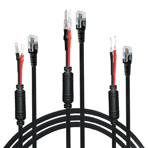 Radar Detector Hardwire Power Cord Mirror Wire Plug Tap