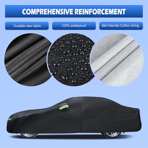 Car Cover Fit for 2007