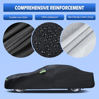 Car Cover Fit for 2007