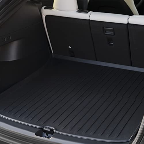 All Weather Cargo Liners for Tesla Model Y Trunk Mats (3 Count)