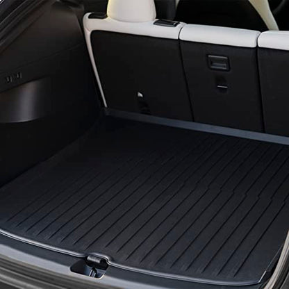 All Weather Cargo Liners for Tesla Model Y Trunk Mats (3 Count)