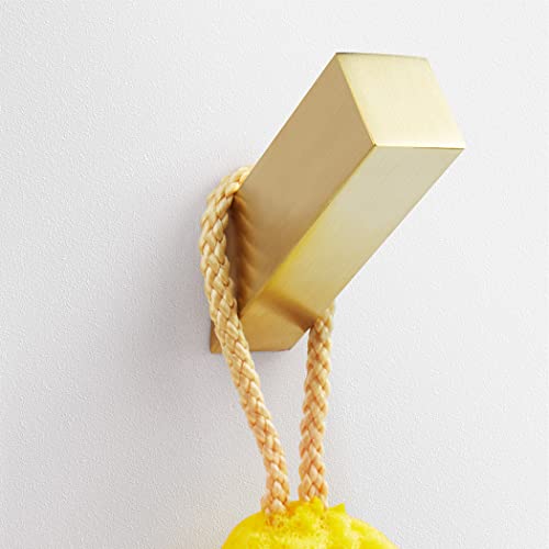 Gold Towel Hooks