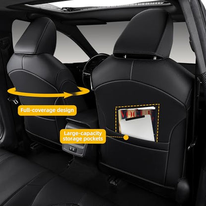Custom Camry Seat Covers for 2018